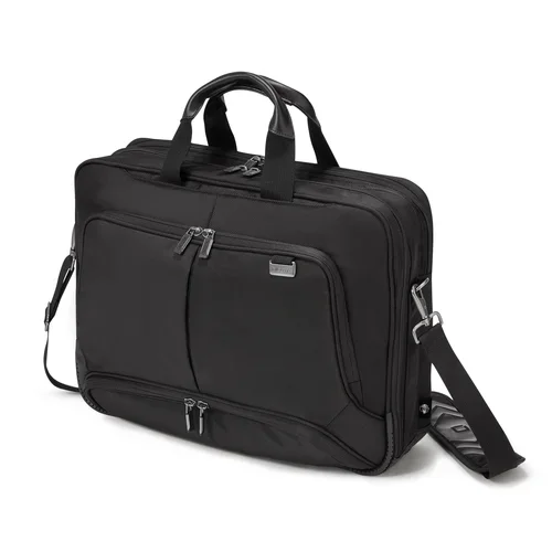 DICOTA ECO TOP TRAVELLER PRO 15-17.3IN BLACK