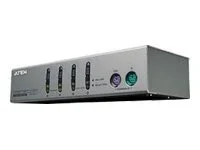 ATEN CS84A KVM Switch VGA PS/2 4 Ports