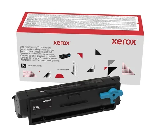 XEROX B310 EXTRA HIGH CAPACITY BLACK TONER CARTRIDGE 20000PAGES