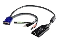 ATEN KA7176 USB VGA-Cat5e/6 KVM-Modul VM