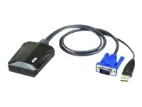 ATEN CV211 Laptop USB Konsolen Adapter
