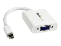 STARTECH mDP to VGA Adapter - White