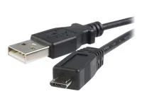 STARTECH 0.5m USB to Micro B USB Cable