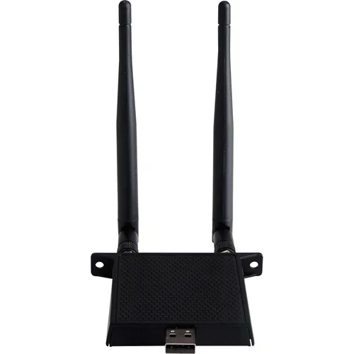 WIFI6 MODULE 802.11 A/B/G/N/AC/ 2.4/5G DUAL BAND BT5.0 BLACK