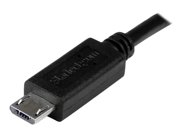 STARTECH 20cm Micro USB OTG Cable