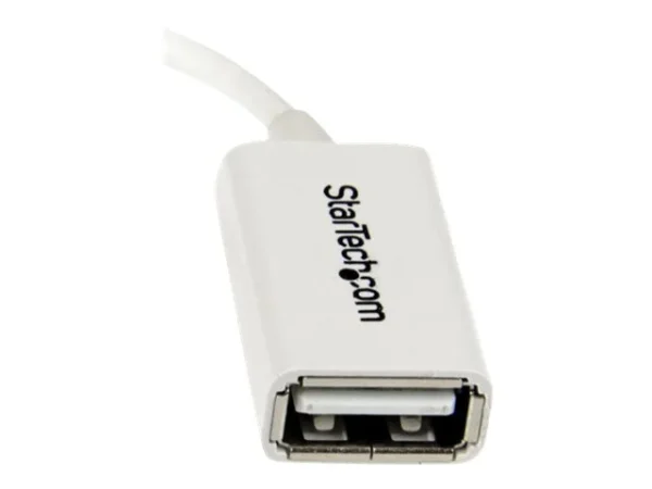 STARTECH Micro USB auf USB OTG Adapter