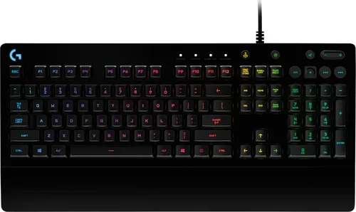 G213 PRODIGY GAMING KEYBOARD N/A - CZE-SKY - INTNL