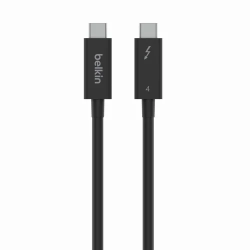 THUNDERBOLT 4 CABLE USB-C / USB-C 40 GBIT / S 100W ACTIVE 2M