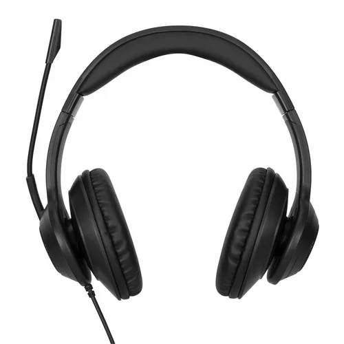 WIRED STEREO HEADSET .
