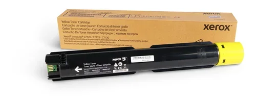 VERSALINK C7100 SOLD YELLOW TONER CARTRIDGE (18000 PAGES)
