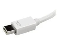 STARTECH Mini DisplayPort auf HDMI / DVI