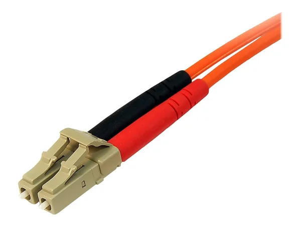 STARTECH 3m Fiber Patch Cable LC - LC