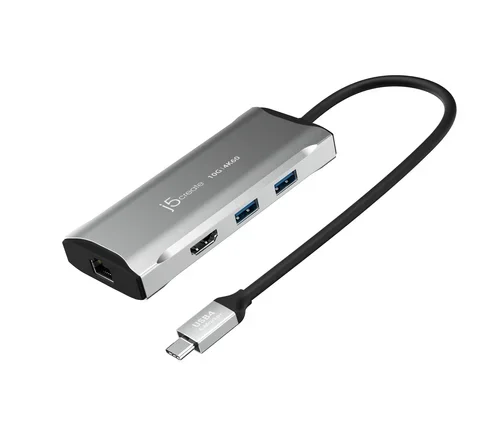 4K60 ELITE USB-C 10GBPS TRAVEL DOCK