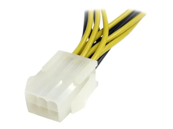STARTECH 15cm 6pin PCI Express Kabel