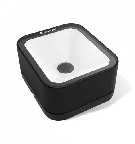 FR2780 URCHIN 2D CMOS DESKTOP AREA IMAGER READER BLACK W/ 1 5