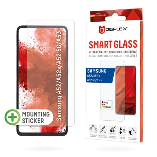 DISPLEX SMART GLASS SAMSUNG A52/A52(S) 5G/A53 5G
