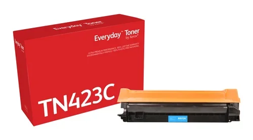 EVERYDAY CYAN TONER COMPATIBLE WITH TN-421C HIGH CAPACITY