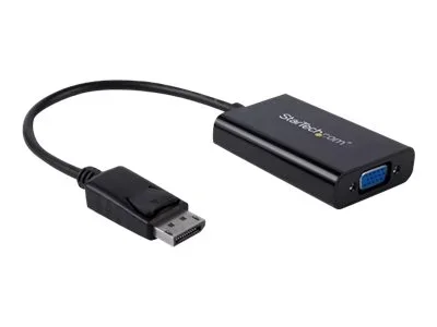 STARTECH DP to VGA Adapter with Audio
