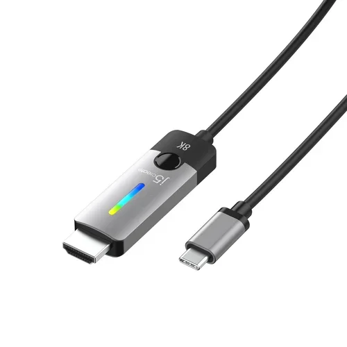 USB-C TO HDMI 2.1 8K CABLE