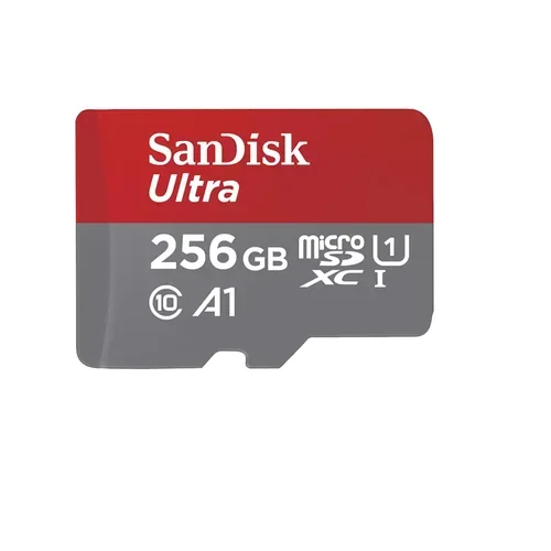 ULTRA MICROSDXC CARD FOR CHROMEBOOKS 256GB 150MB/S UHS-I