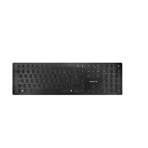 KW 9100 SLIM FR KEYBOARD WIRELESS BLACK FRANCE