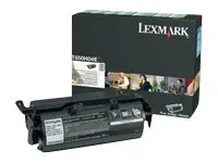 LEXMARK PB-Toner schwarz 25.000Etiketten