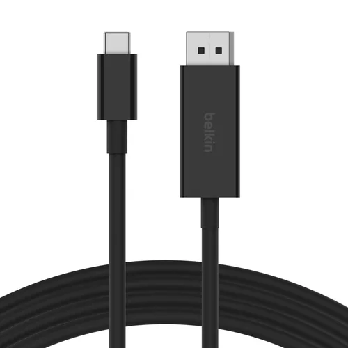 USB-C DISPLAYPORT 1.4 CABLE 2M