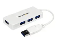 STARTECH 4 Port USB 3.0 SuperSpeed Hub