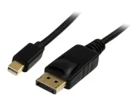 STARTECH 1m Mini DP to DP 1.2 Cable