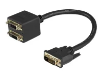 STARTECH 30cm DVI-D Video Splitter Cable