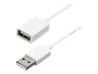 STARTECH 3m White USB Extension Cable