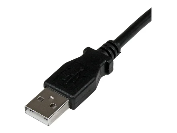 STARTECH 2m Right Angle USB B Cable