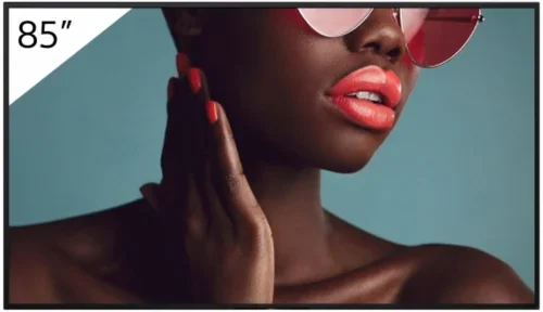 FW-85BZ40L 85INCH  PRO BRAVIA LCD 650NIT 58 HAZE