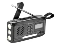 SANDBERG Survivor DAB radio All-in1 4500
