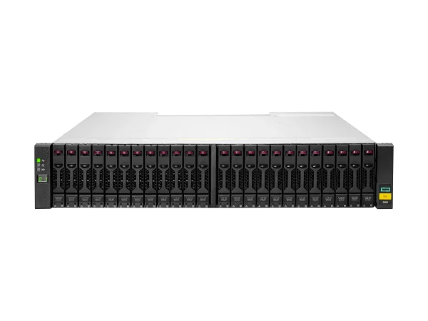 HPE MSA 2060 SFF SAS 12x2.4TB Array