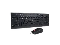 LENOVO Ess Wired Keyboard/Mouse (FR)