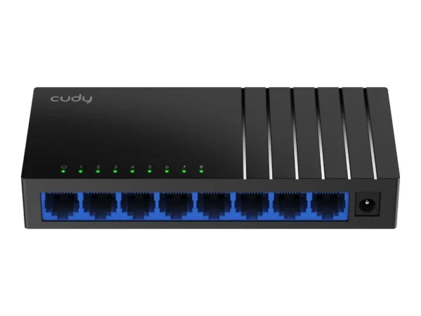 CUDY GS108D 8-Port Gigabit Switch