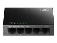 CUDY GS105 5-Port Gigabit Switch