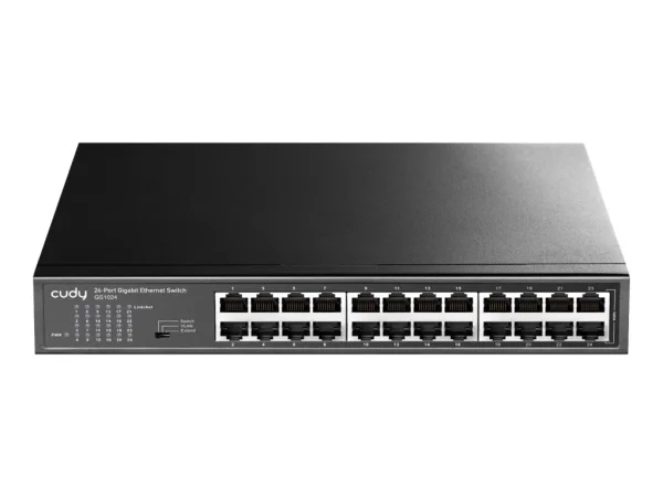 CUDY GS1024 24Port Gigabit Metall Switch