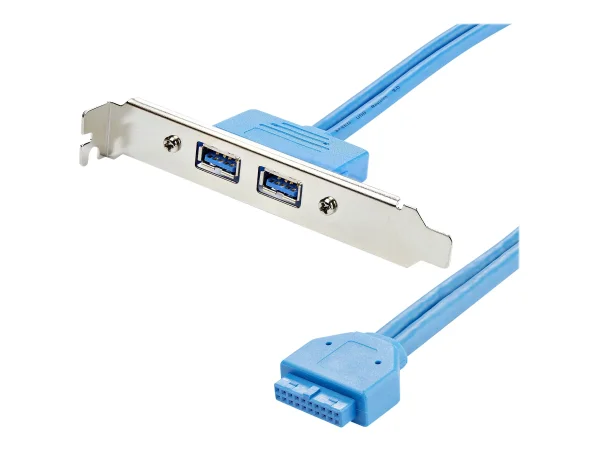 STARTECH USB 3.0 Slot Plate Adapter
