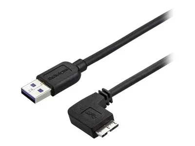 STARTECH 1.8m Slim Micro USB 3.0 Cable