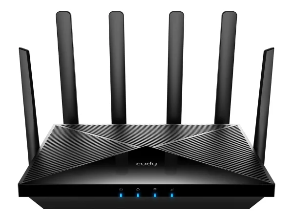 CUDY P5 EU AX3000 Wi-Fi 6 5G Mesh Router