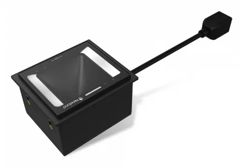 FM3281 2D MEGA PIXEL FIXED MOUNTED READER NFC IP67 2M USB