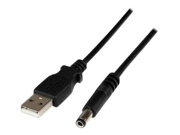 STARTECH 1m USB to 5V DC Power Cable