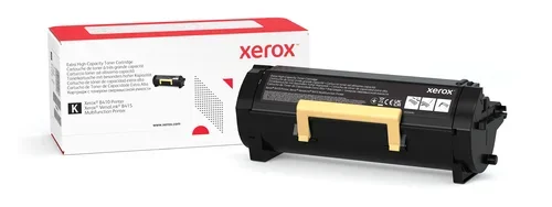 BLACK EXTRA HIGH CAPACITY TONER XEROX B410 USE RETURN