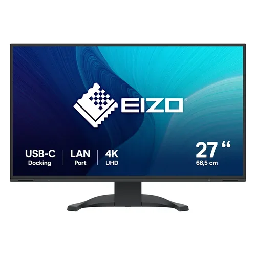 EV2740X 68.5CM 27IN 4K UHD IPS 16:9 3840X2160 350CD/QM USB-C BK