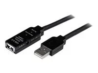 STARTECH 20m USB 2.0 Verlängerungskabel