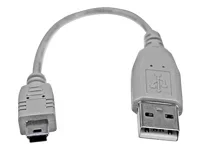 STARTECH 15cm Mini USB 2.0 Cable