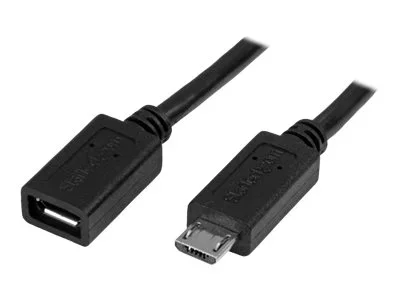 STARTECH 50cm Micro-USB Extension Cable
