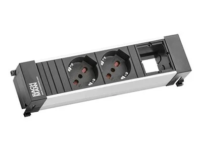 BACHMANN POWER FRAME 2xP40 1xCM Strom